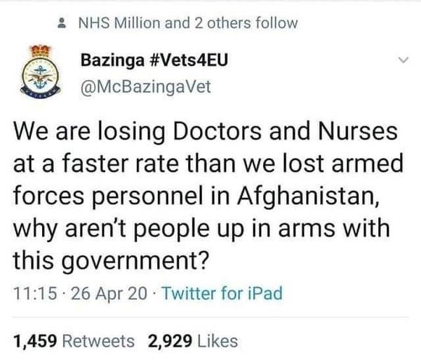 Westminstenders: No pubs till Christmas?