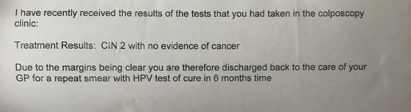 To not have sex with HPV infected partner?