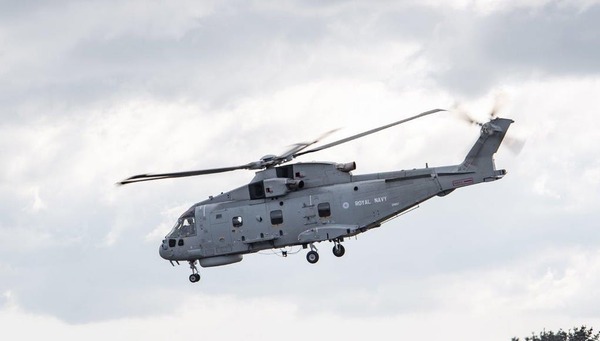 To ask you if helicopters are watching you??