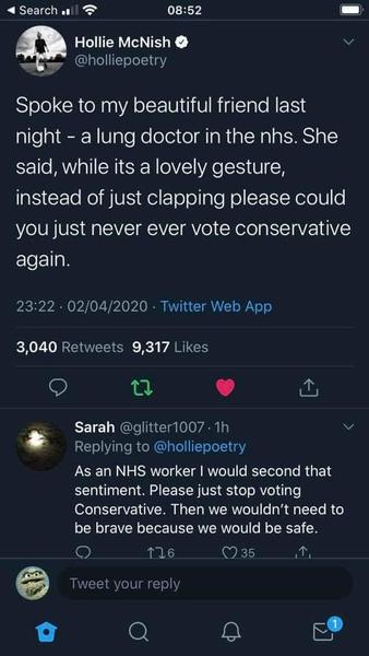 Anyone else colouring the nhs heart?