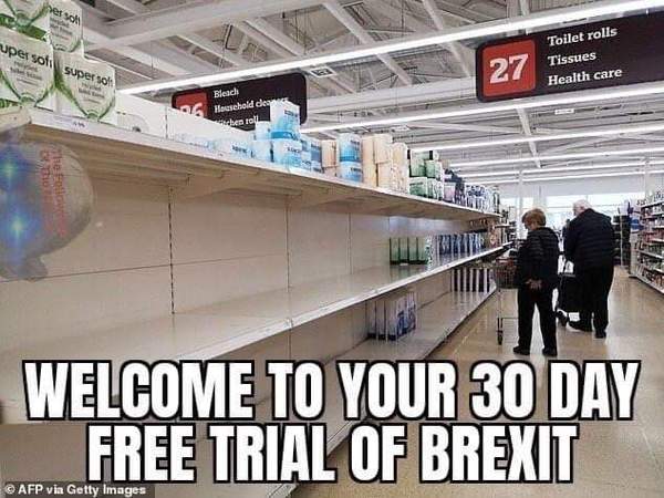 Westministenders: Lockdown continues