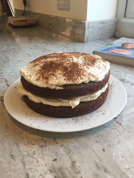 What are you baking today?