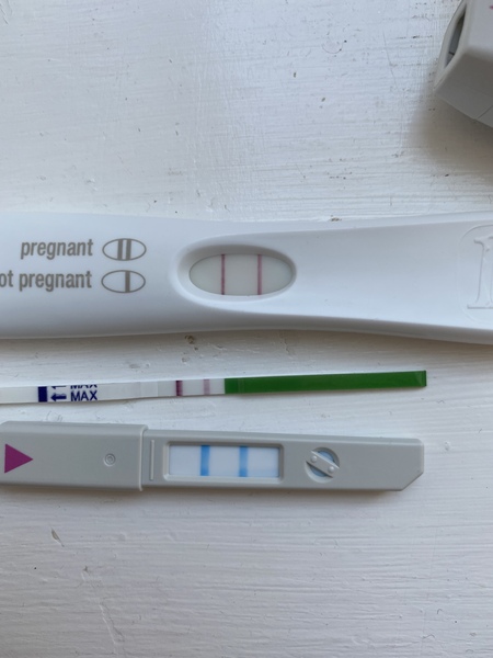 LH surge v soon after miscarriage TTC
