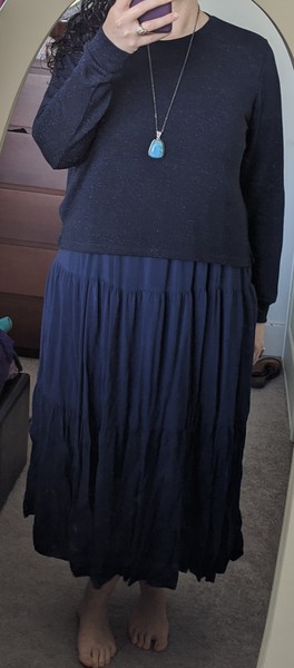 Outfit of the Day Thread... Shopping our wardrobes (as if we have a choice!)