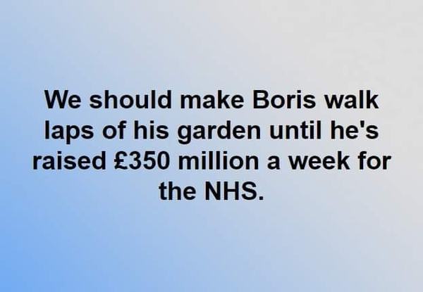 Westministenders: Peak something