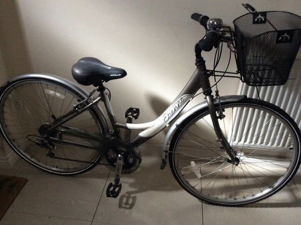 Step through bikes - future proofing
