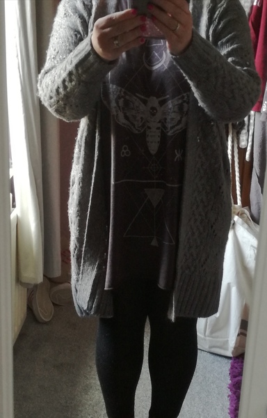 Outfit of the Day Thread... Shopping our wardrobes (as if we have a choice!)