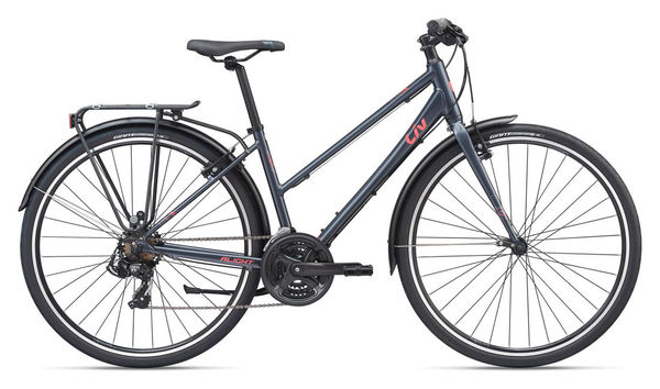 Step through bikes - future proofing