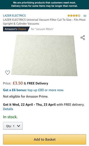 Reusable face masks, filter??