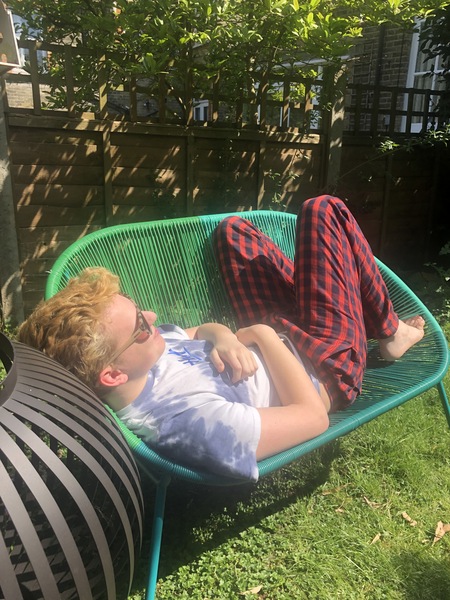 Outdoor furniture that you actually use