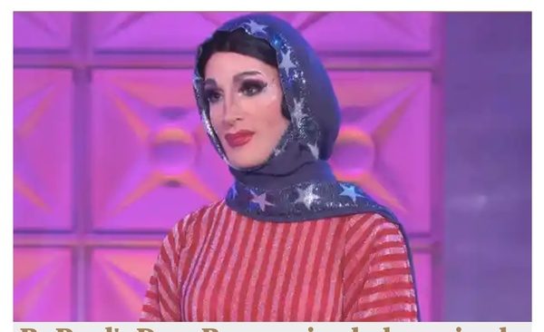 Ru Paul's hijabi Drag Race - the ultimate insult?