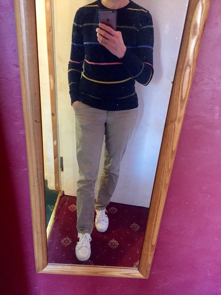 Outfit of the Day Thread... Shopping our wardrobes (as if we have a choice!)