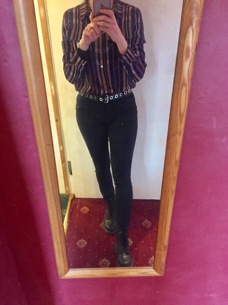 Outfit of the Day Thread... Shopping our wardrobes (as if we have a choice!)