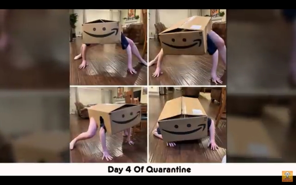 AIBU to ask for your favourite isolation memes?