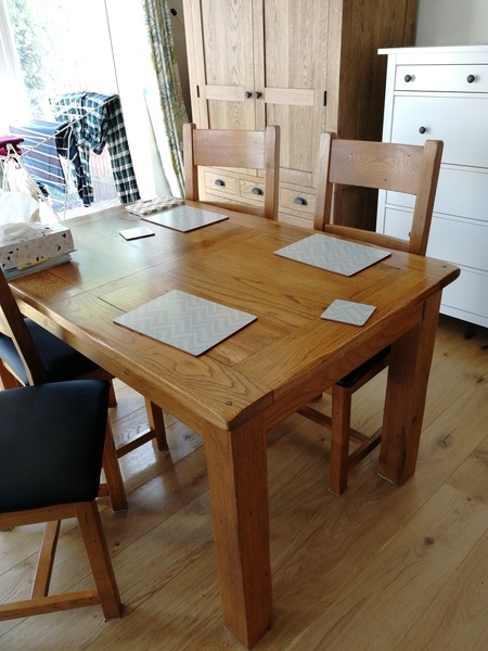 Pls show me your dining tables!!