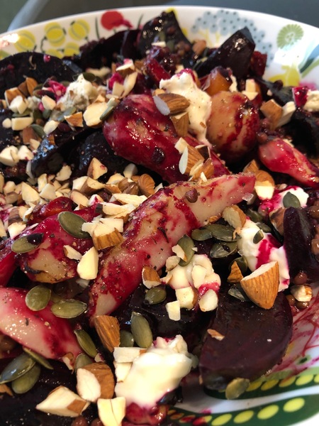 Food thread! Favourite leftover dishes, avoiding waste, menu ideas.