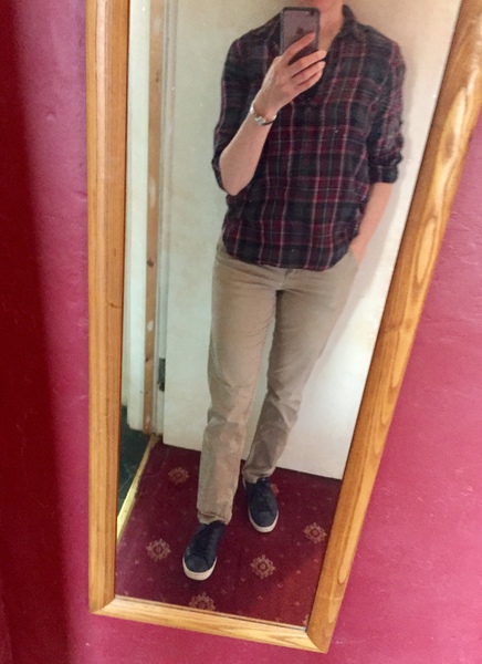 Outfit of the Day Thread... Shopping our wardrobes (as if we have a choice!)