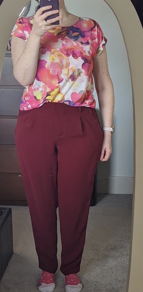 Outfit of the Day Thread... Shopping our wardrobes (as if we have a choice!)