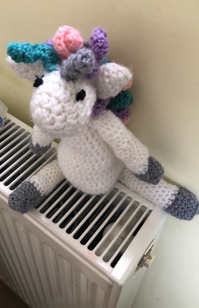 Knitters and Crocheters: Post-Apocolyptic Life Skills Group Meets Here!