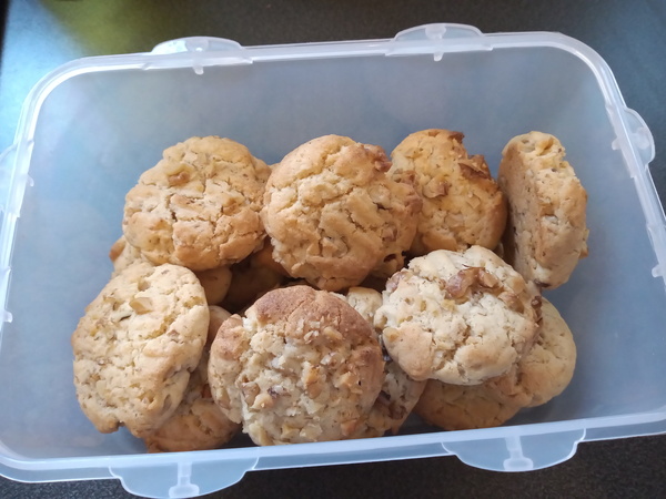 What are you baking today?