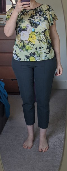 Outfit of the Day Thread... Shopping our wardrobes (as if we have a choice!)