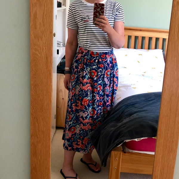 Outfit of the Day Thread... Shopping our wardrobes (as if we have a choice!)