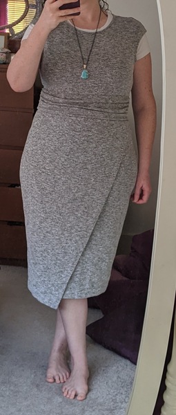 Outfit of the Day Thread... Shopping our wardrobes (as if we have a choice!)