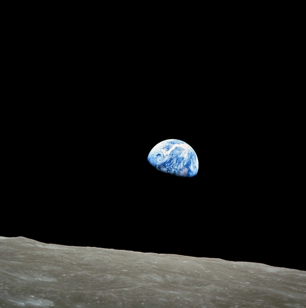 It's Earth Day today