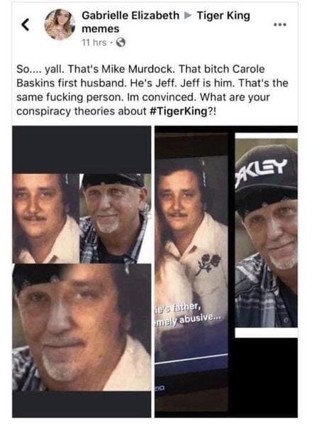 Tiger King with SPOILERS