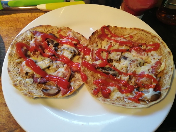 Food thread! Favourite leftover dishes, avoiding waste, menu ideas.