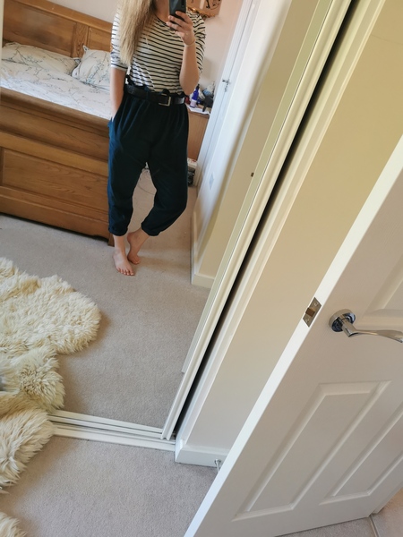 Outfit of the Day Thread... Shopping our wardrobes (as if we have a choice!)