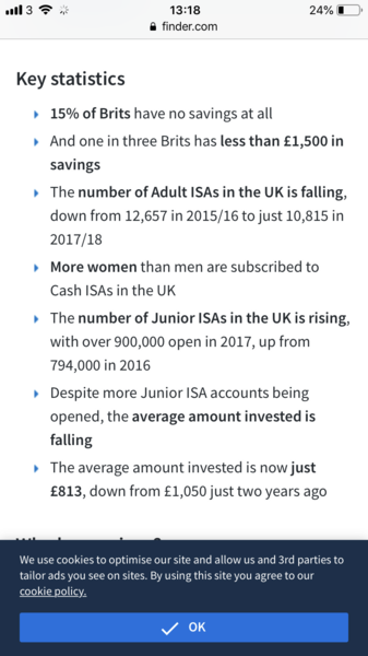 Universal Credit should relax £16,000 savings eligibility rule