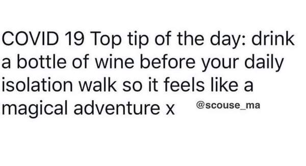 AIBU to ask for your favourite isolation memes?