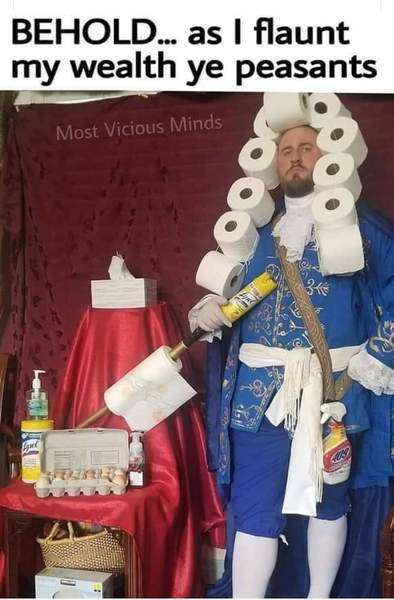 AIBU to ask for your favourite isolation memes?