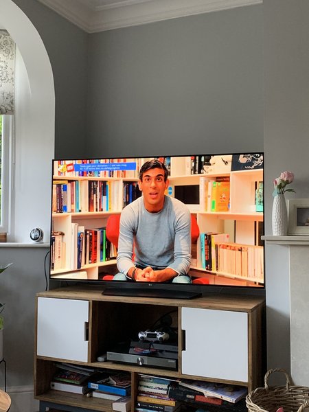 To think Rishi Sunak is quite attractive