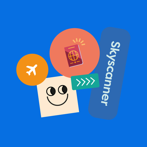 Do you have a child who likes to draw? Enter the Skyscanner ‘Favourite Holiday Memory’ Challenge