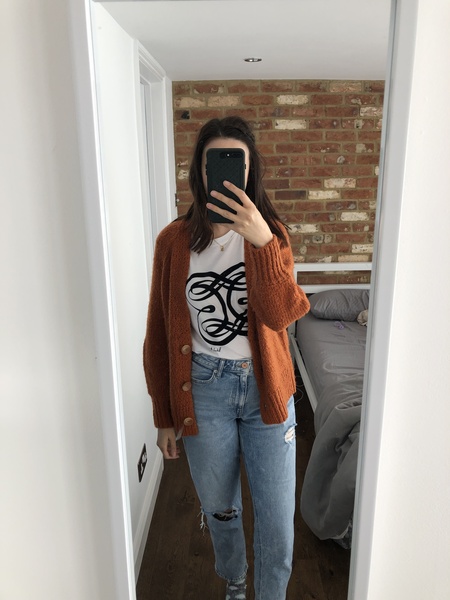 Outfit of the Day Thread... Shopping our wardrobes (as if we have a choice!)