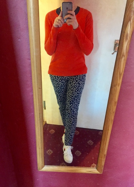 Outfit of the Day Thread... Shopping our wardrobes (as if we have a choice!)