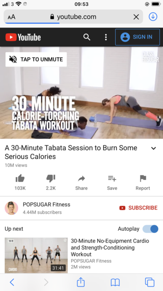 To think I can get ripped in 6 weeks?