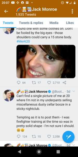 Jack Monroe and Matt Tebbutt BBC Kitchen Live