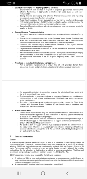 Westministenders: Peak something