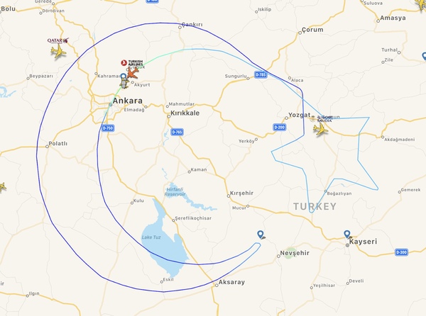 A thread for plane spotters and Flightradar24 fans!