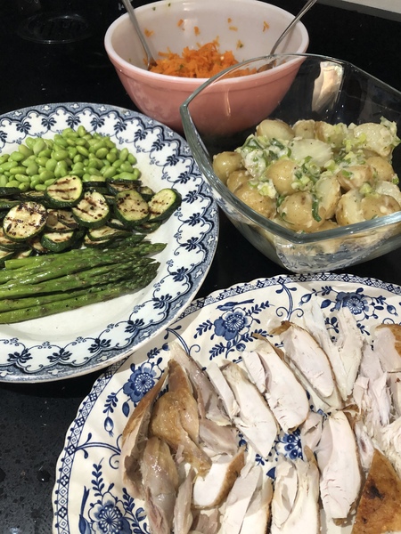 Frugal Foodies, thread 2! Favourite leftover dishes, avoiding waste, menu ideas.