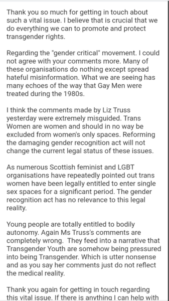 Liz Truss reveals ‘shocking’ plan to remove healthcare for trans youth, slammed as an ‘extraordinary’ attack on equality - the backlash begins