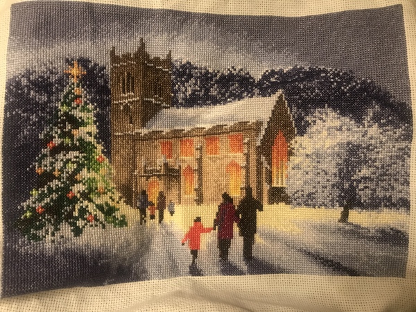 Christmas countdown 2020: Lockdown edition (thread 4)