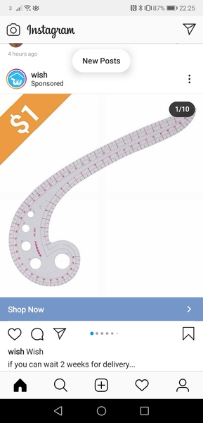 I think it’s time for another wtf is this Wish thread