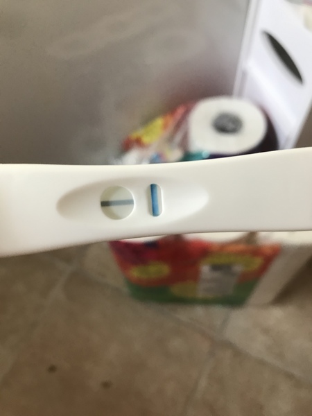 TTC after miscarriage - April 2020