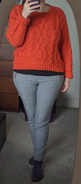 Outfit of the Day Thread... Shopping our wardrobes (as if we have a choice!)