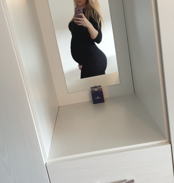 5 weeks Pregnant