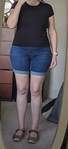 Outfit of the Day Thread... Shopping our wardrobes (as if we have a choice!)